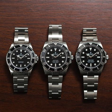 difference between a rolex submariner model 11610 adm a 114060|new rolex submarine.